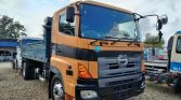 Rebuilt Hino 700 18ft Tipper