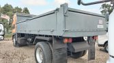 Rebuilt Hino 700 18ft Tipper