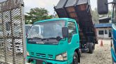 Isuzu NPR71 Tipper