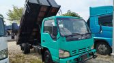 Isuzu NPR71 Tipper