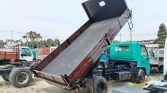 Isuzu NPR71 Tipper