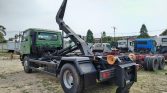 BDM19,000kg Nissan PK Armroll